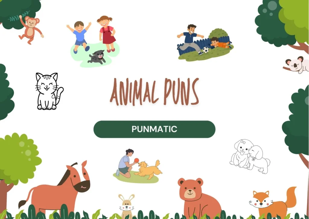 Animal Puns