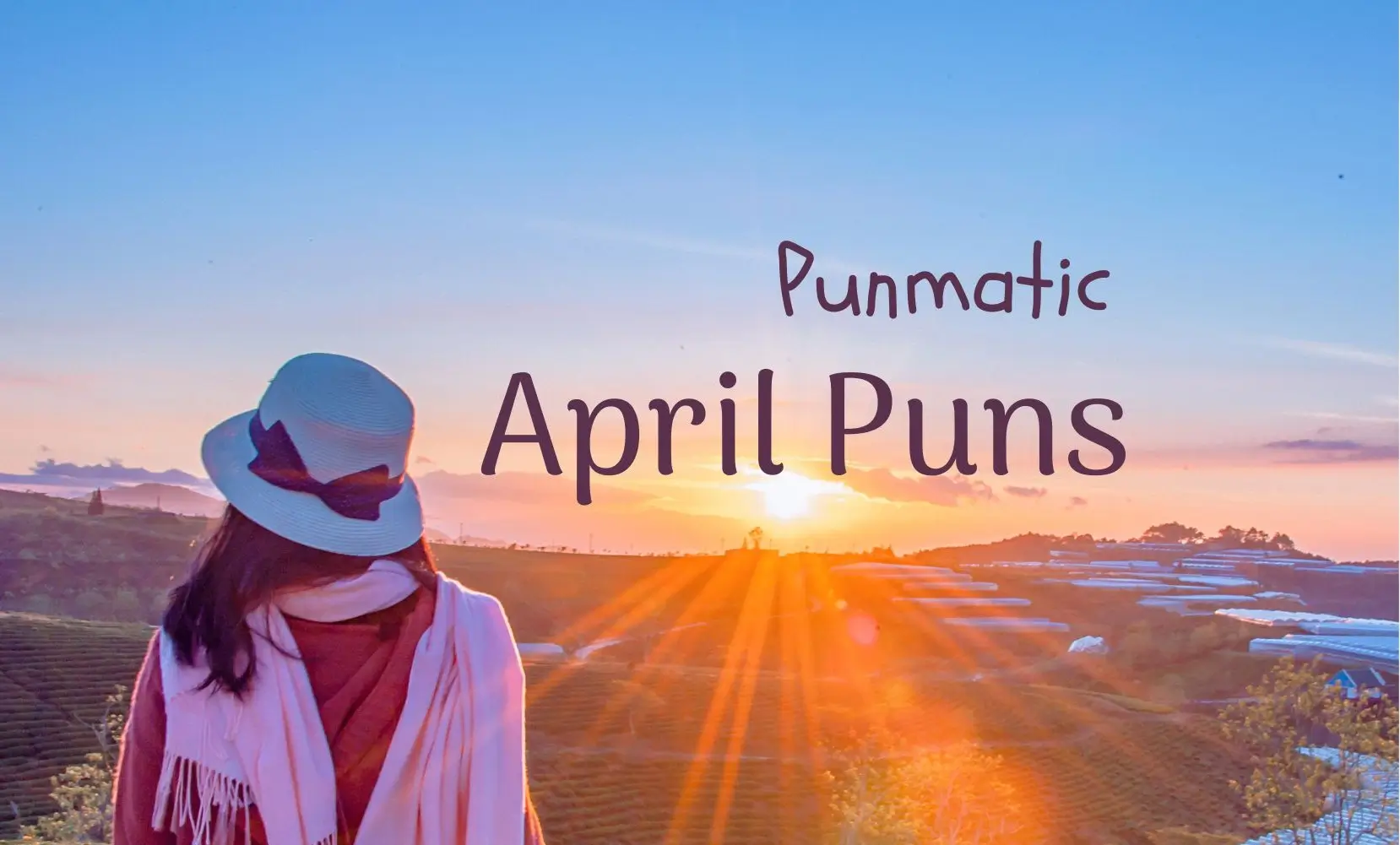 April Puns