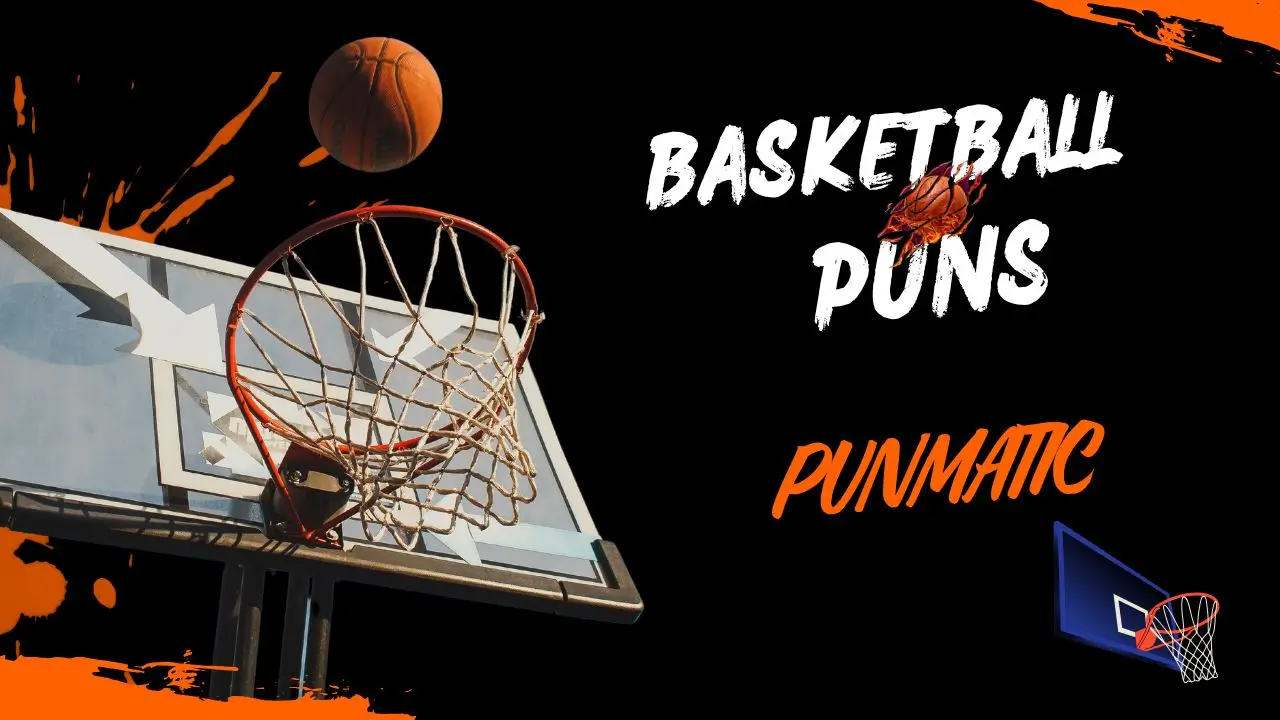 Basketball Puns