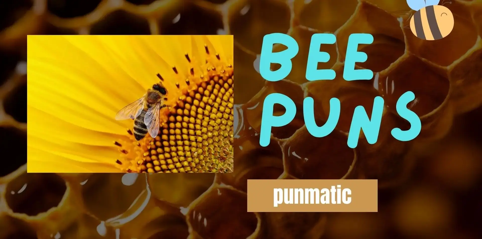 Bee puns