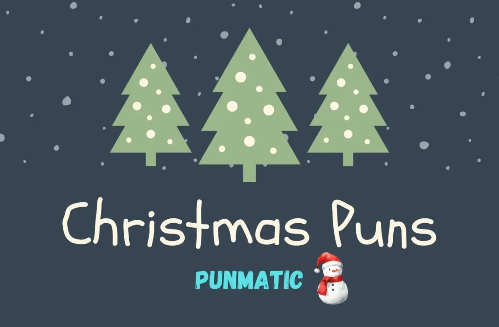 Christmas Puns