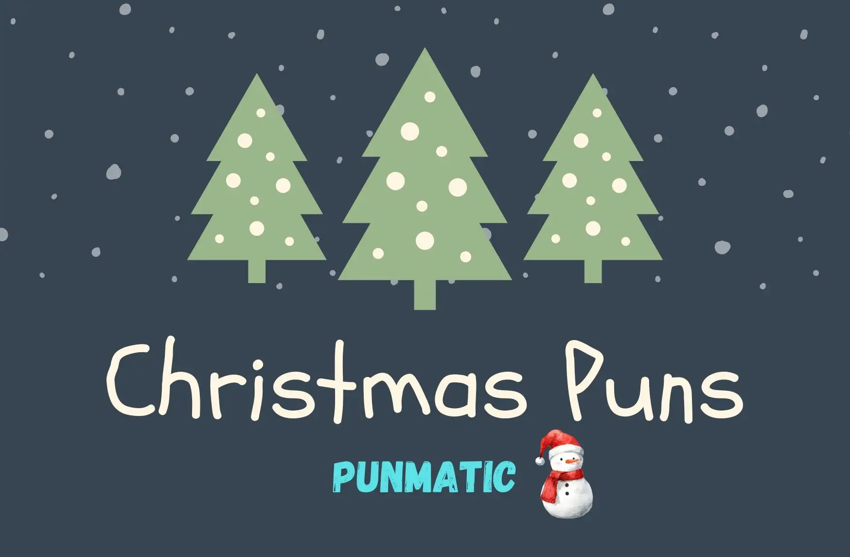 Christmas Puns