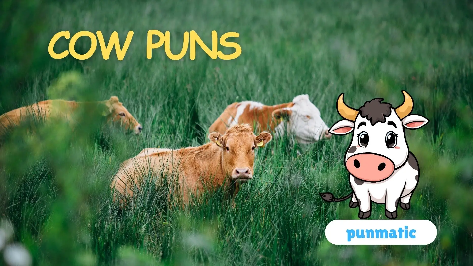 Cow puns