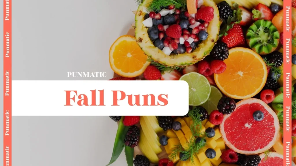 Fall Puns