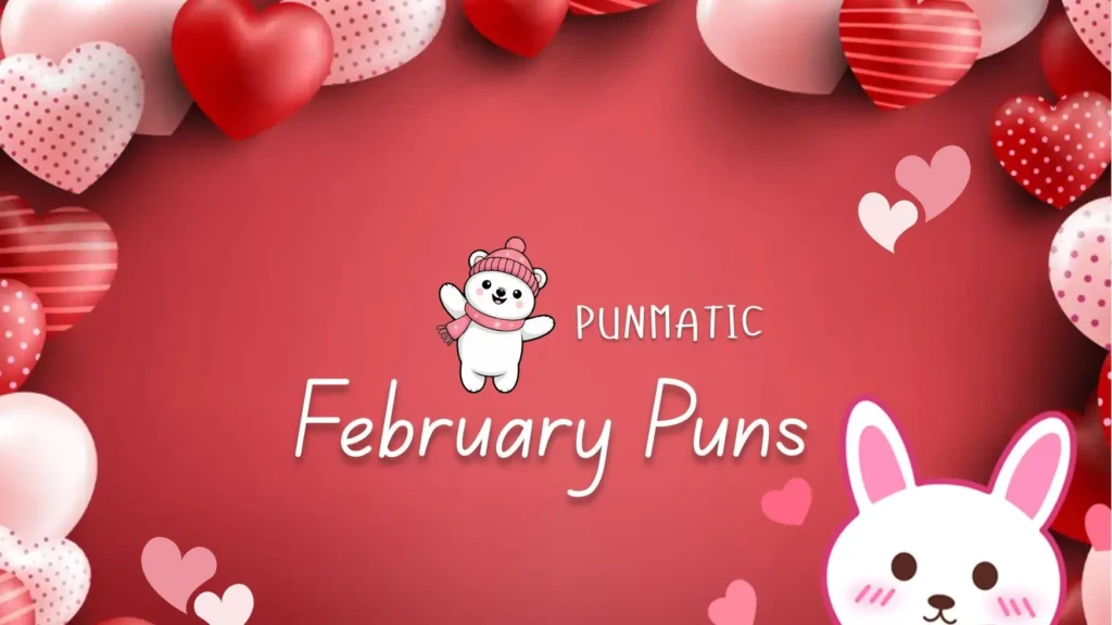 February Puns