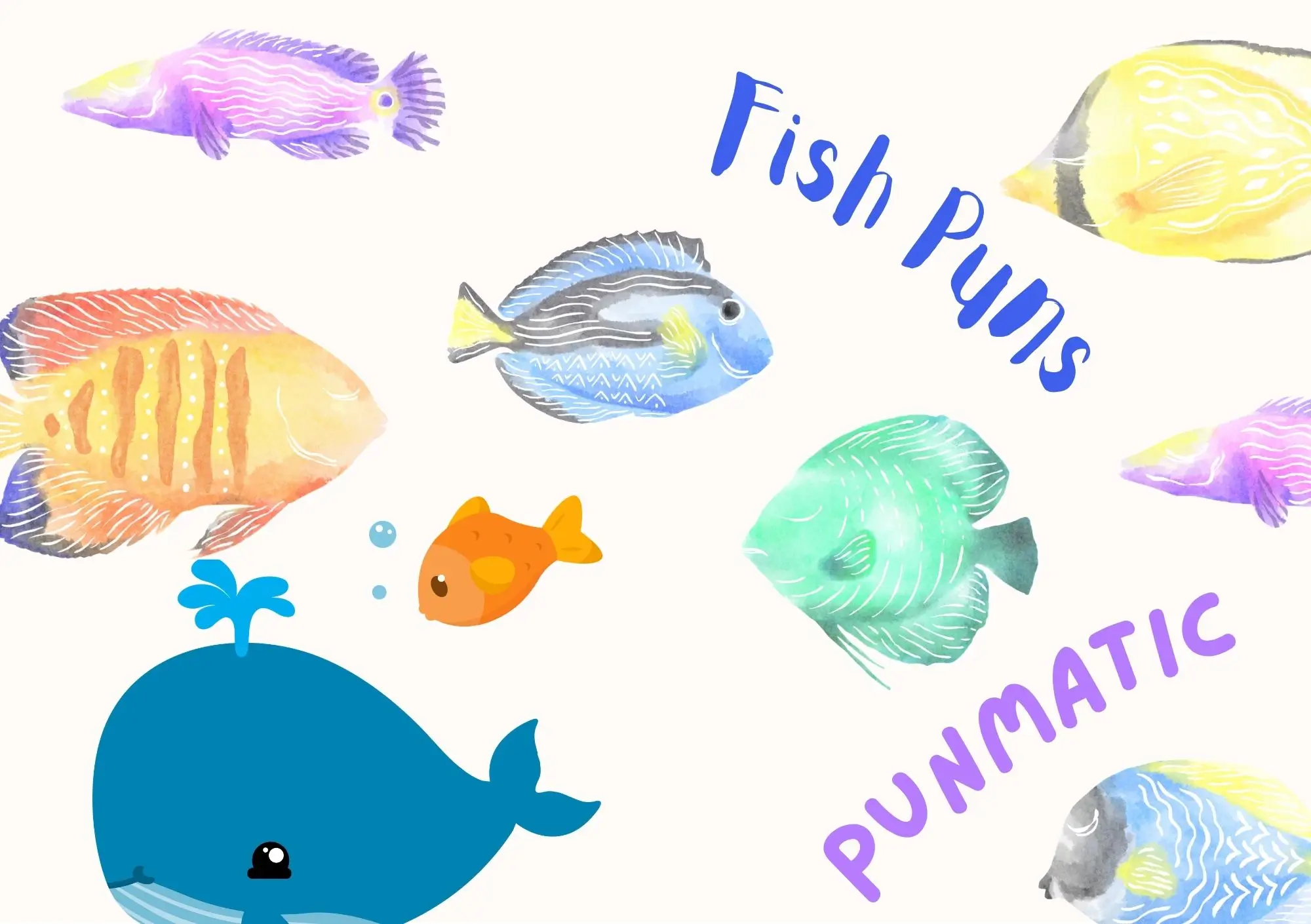 Fish Puns