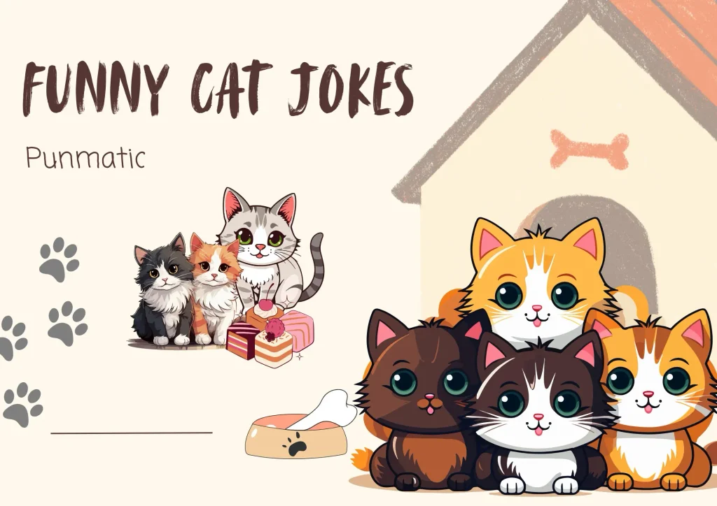 Funny Cat Jokes