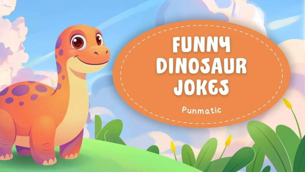 Funny Dinosaur Jokes