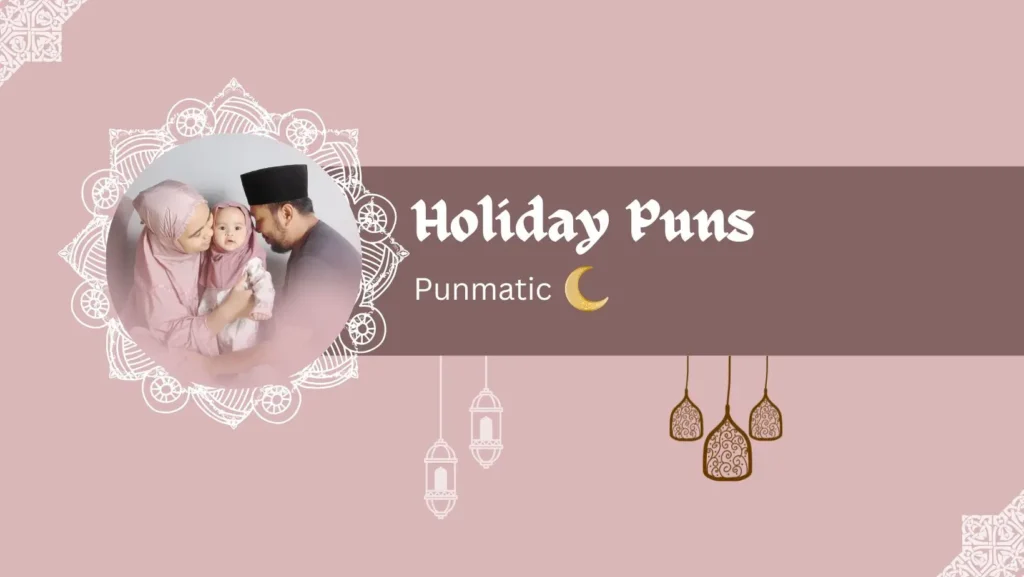 Holiday Puns
