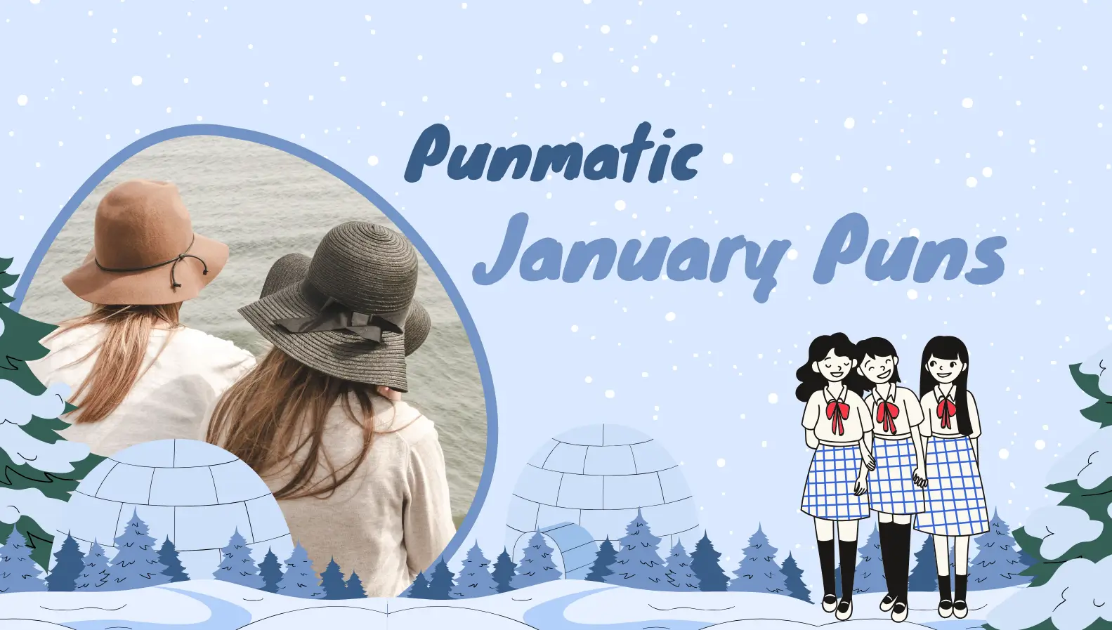 January Puns