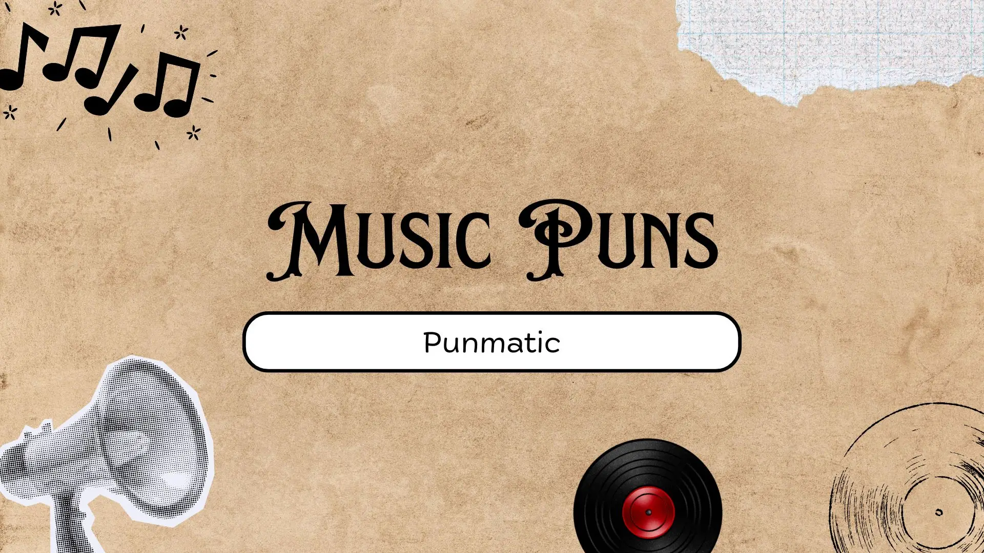Music Puns