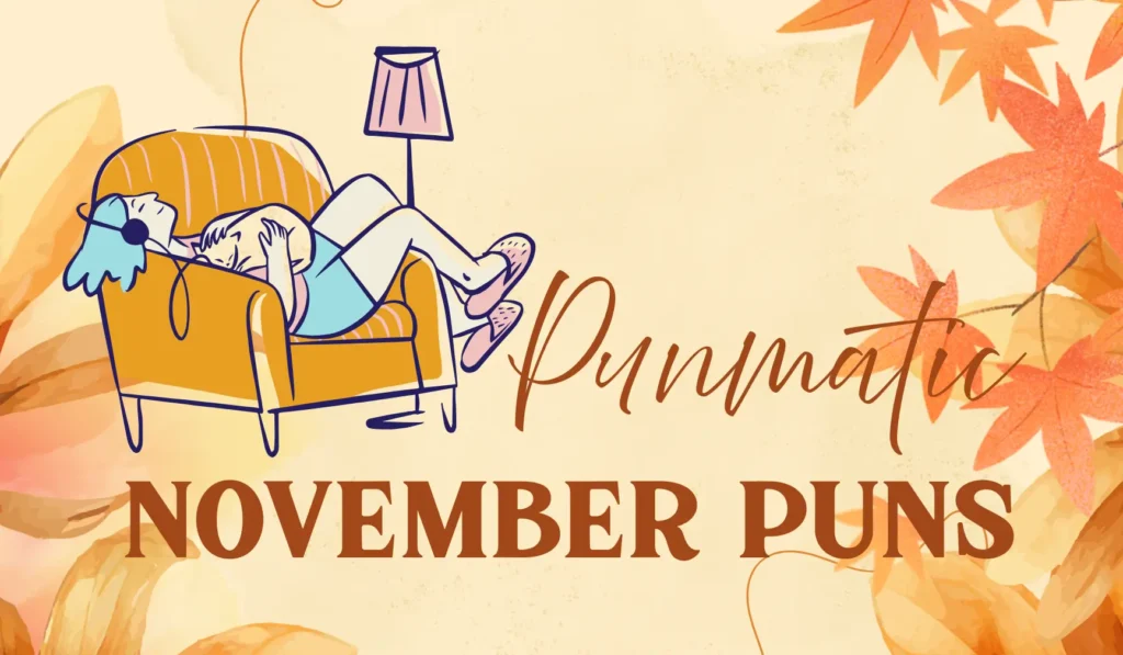 November Puns