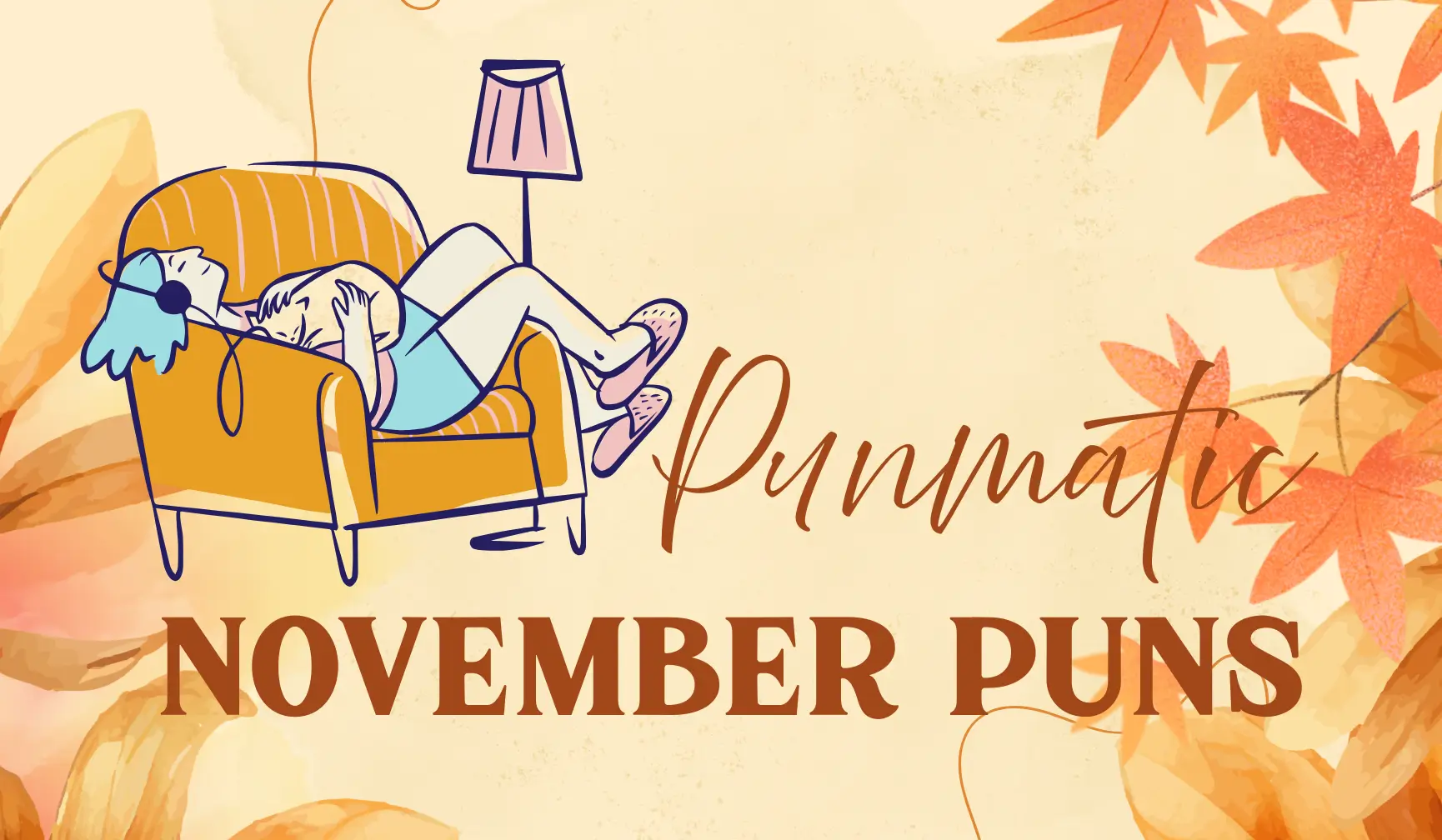 November Puns