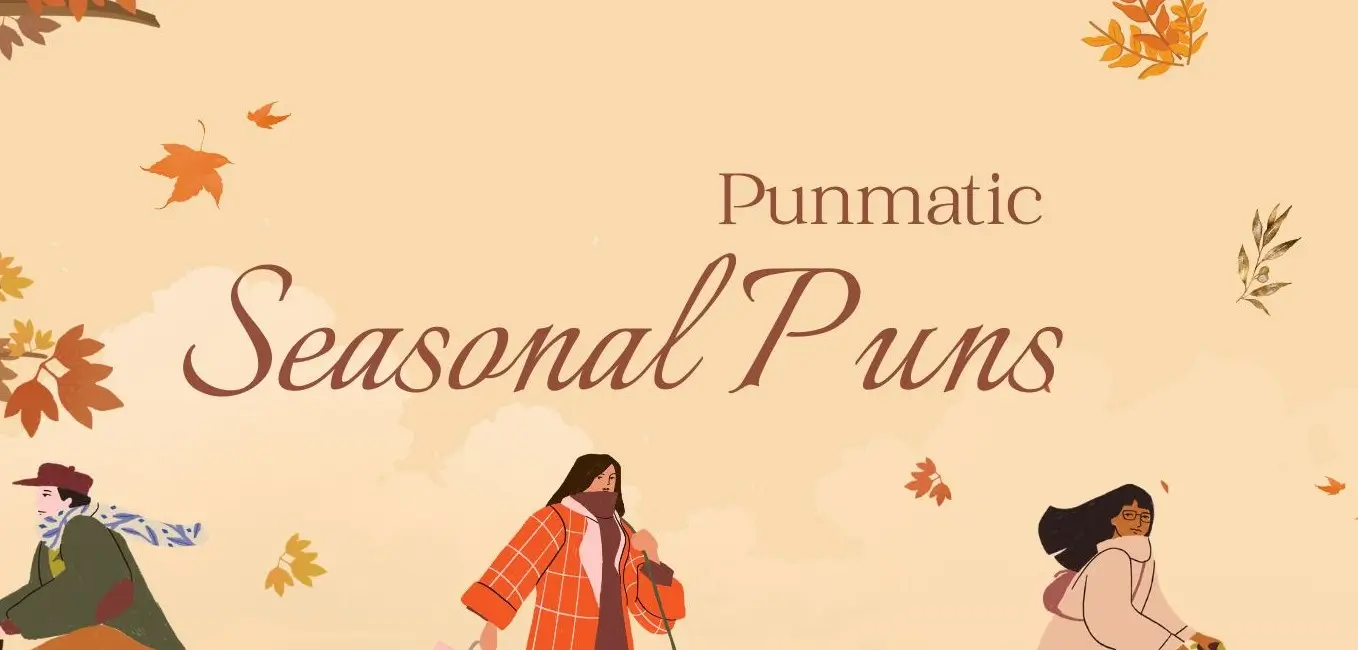 Seasonal Puns