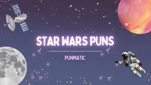 Star wars puns