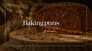 baking puns