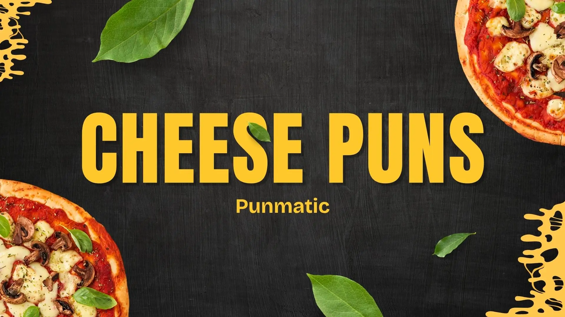 cheese puns