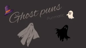 ghost puns