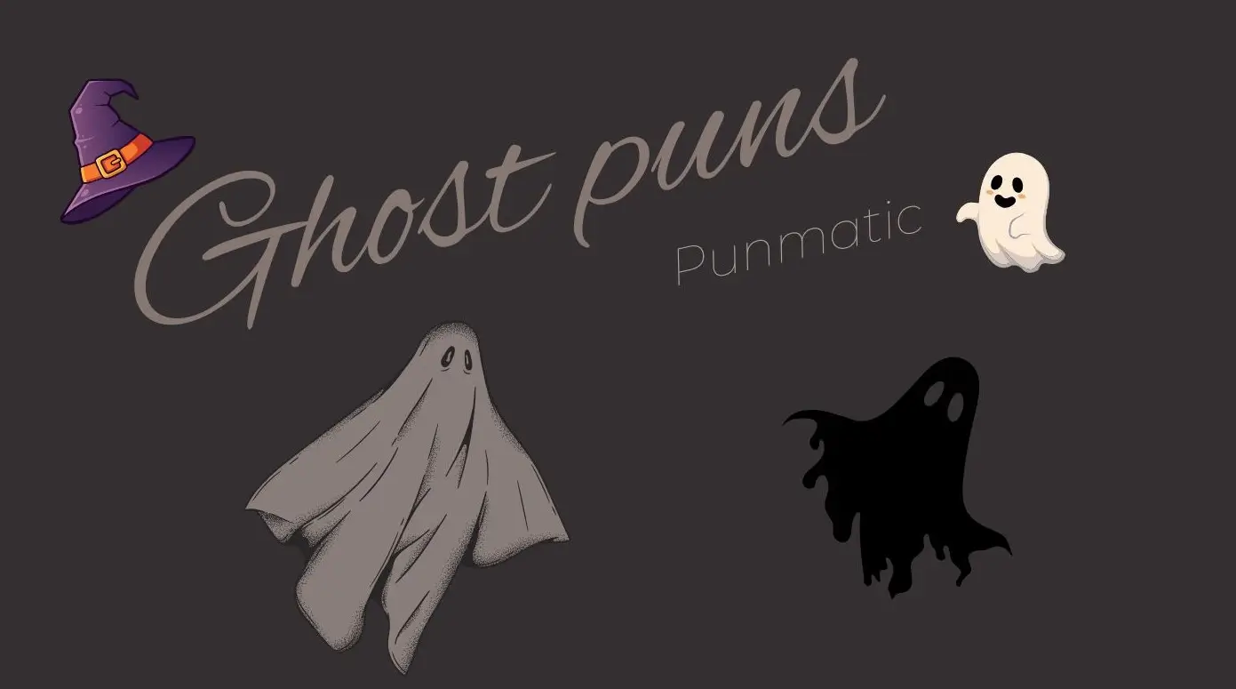 ghost puns