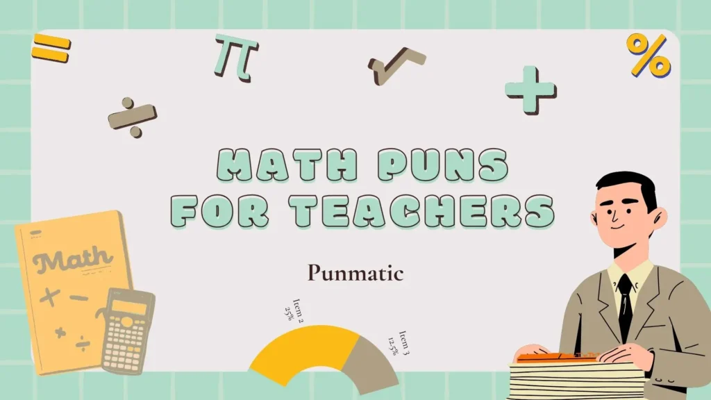 math puns for teachers