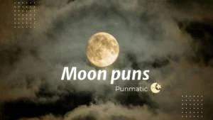 moon puns