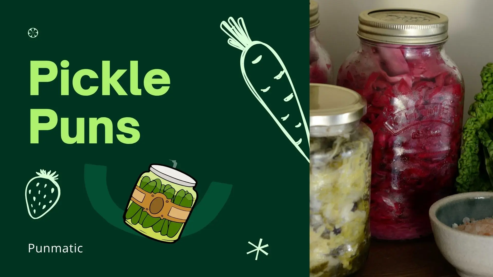 pickle puns