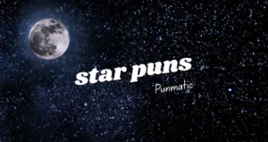 star puns