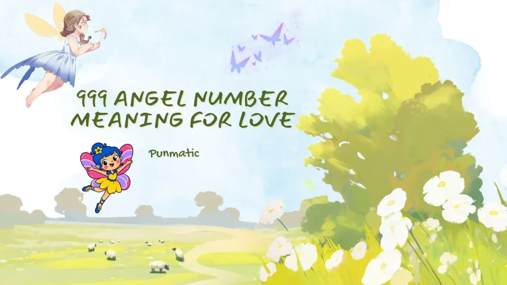 999 Angel Number Meaning for Love