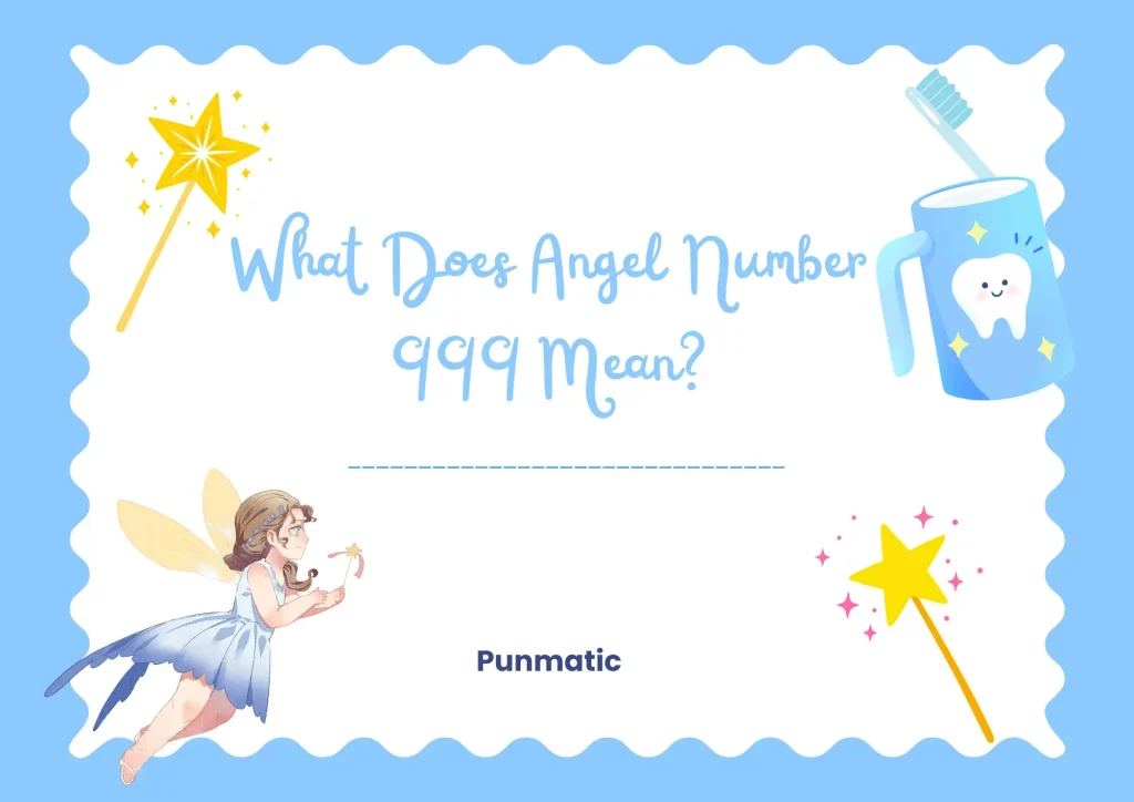 What Does Angel Number 999 Mean?
