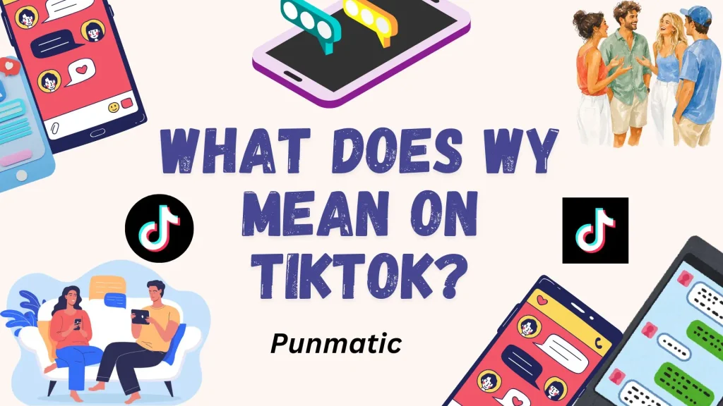 What Does WY Mean on TikTok?