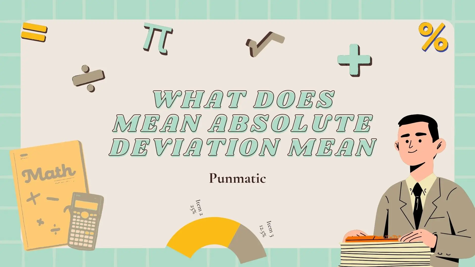 what does mean absolute deviation mean