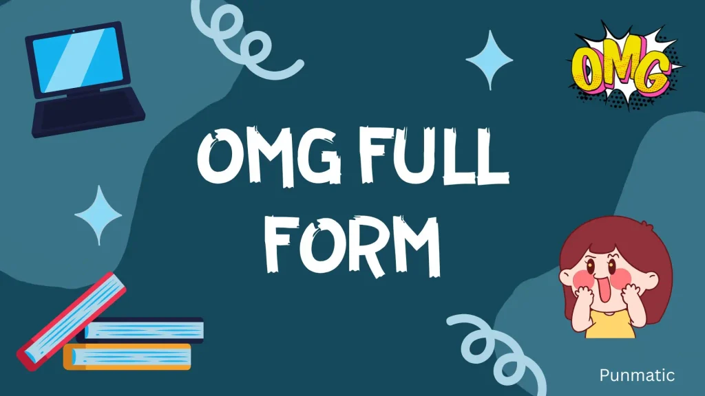 OMG Full Form